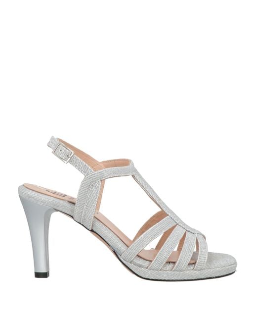 CFT VENICE White Sandals