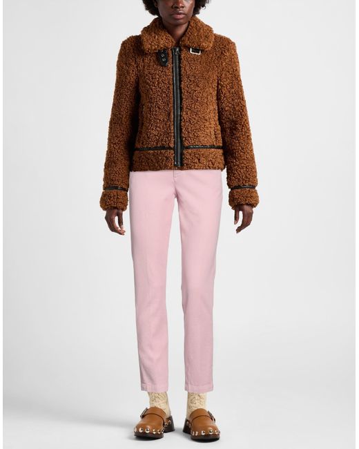 RE_HASH Pink Trouser