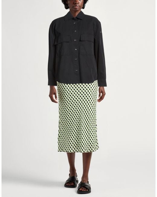 Camisa Add de color Black