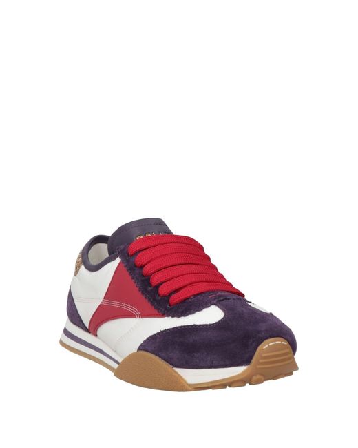 Bally Multicolor Trainers