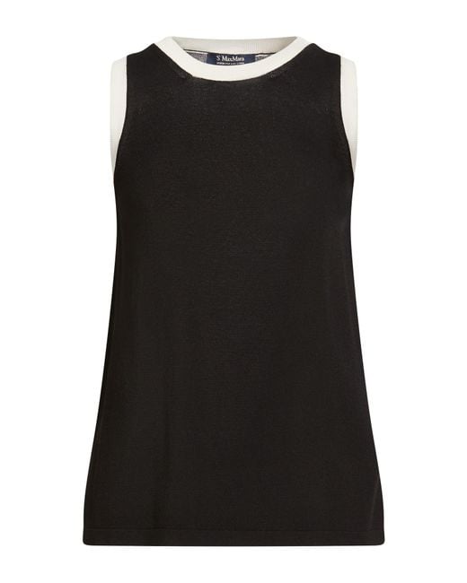 Pullover di Max Mara in Black