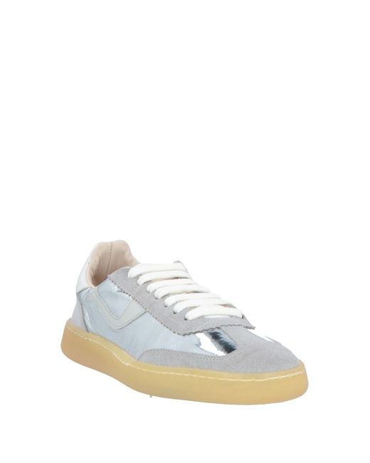 Moma White Trainers
