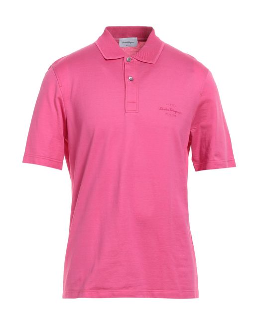 Ferragamo Pink Sweatshirt for men
