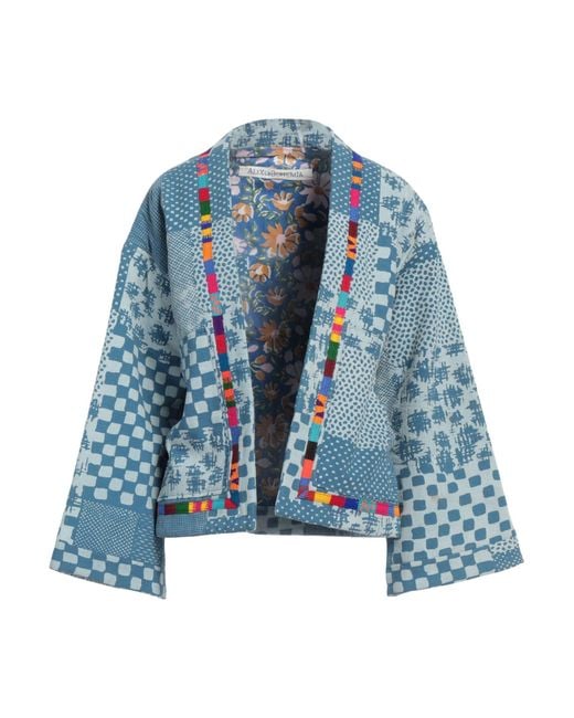 Chaqueta y Cazadora Alix Of Bohemia de color Blue