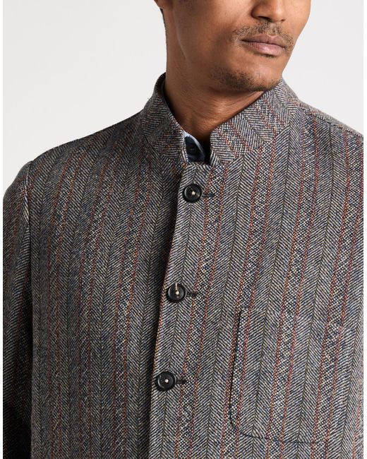 Massimo Alba Jacke & Anorak in Gray für Herren