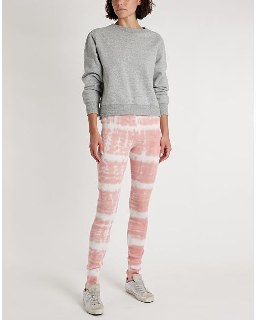 LA DETRESSE Pink Leggings
