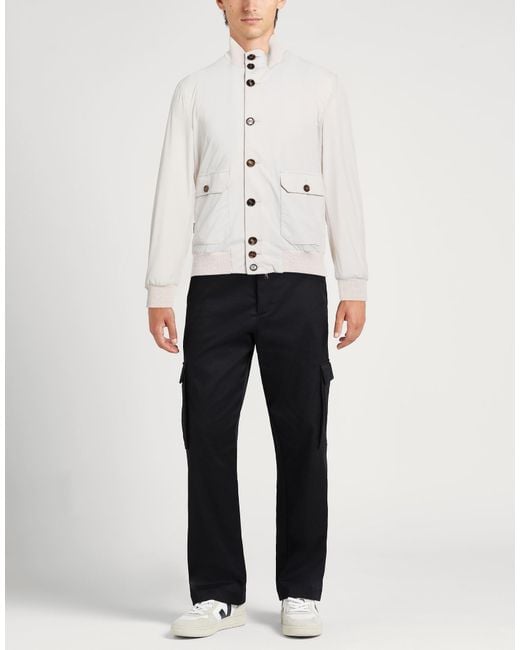 KIRED White Jackets for men