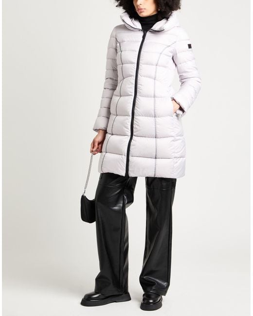 Peuterey White Pufferjacke & Daunenjacke