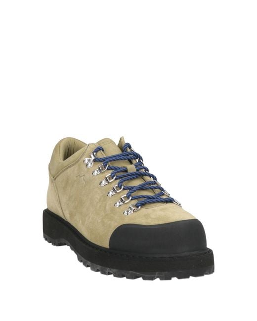 Diemme Green Cornaro Ankle Boots Leather for men