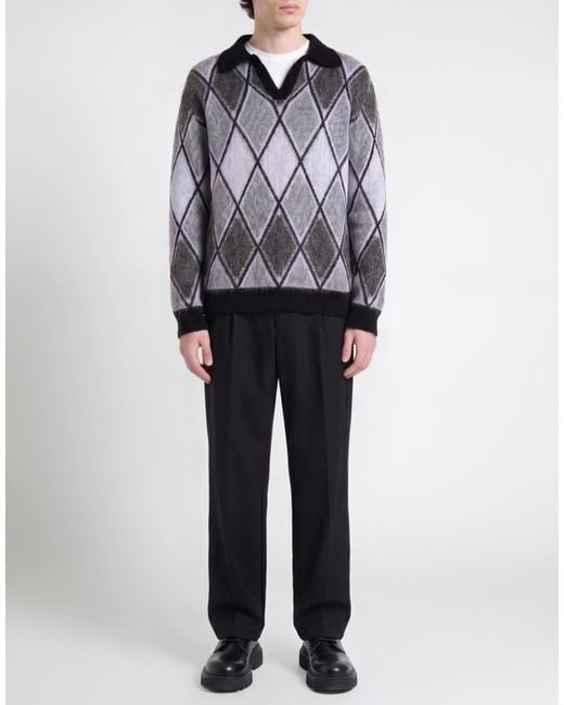 Pullover Laneus de hombre de color Blue