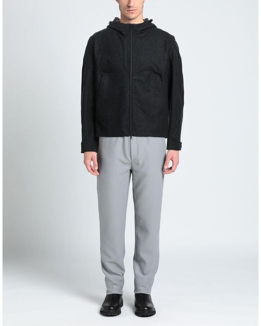 Esemplare Black Jacket for men