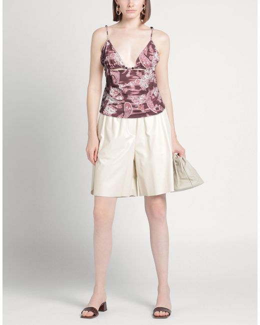 Miaou Pink Top