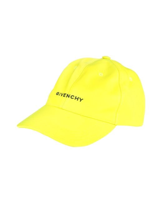 Cappello di Givenchy in Yellow da Uomo