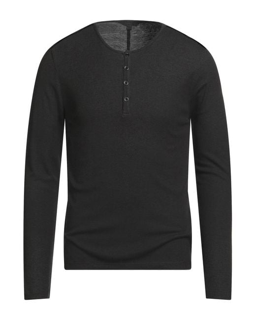 John Varvatos Black T-Shirts for men