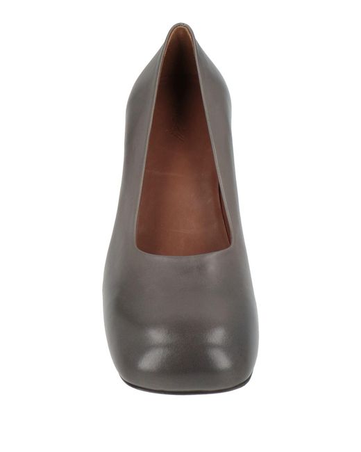 Marsèll Gray Pumps