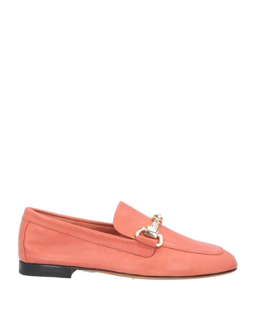 Doucal's Pink Loafer