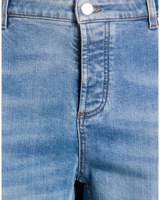 Fedeli Blue Jeans Cotton, Elastane for men