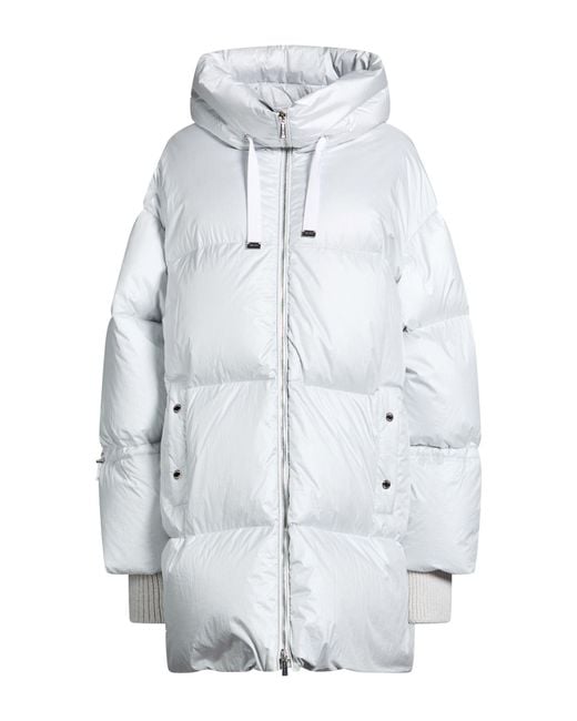 Moorer White Puffer