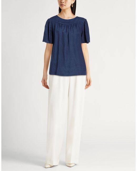 Aspesi Blue Top