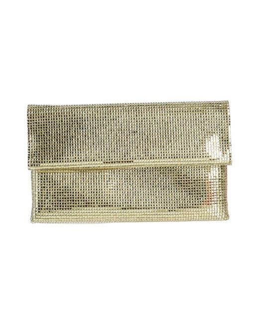 Twenty Four Haitch Natural Handbag