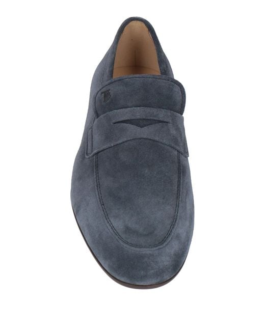 Tod's Blue Loafer for men
