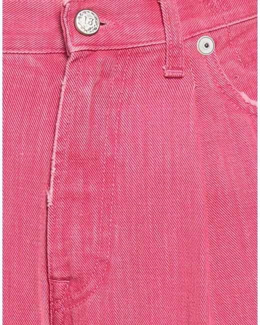 R13 Pink Trouser