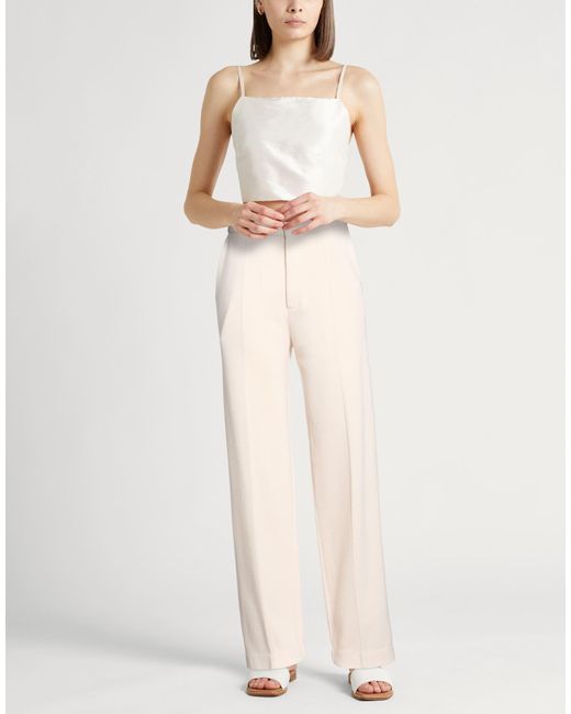 Forte_forte Natural Trouser