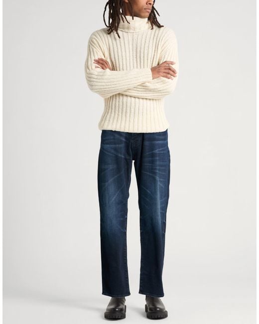 ARMANI EXCHANGE Blue Jeans for men