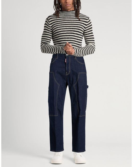 DSquared² Blue Jeans for men