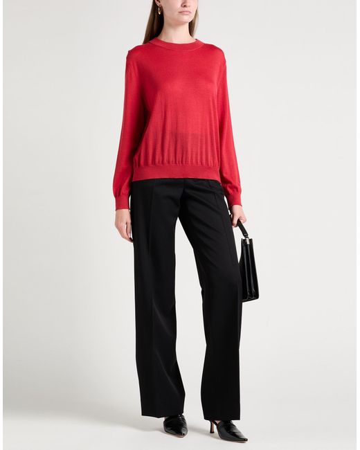 Pullover di Massimo Alba in Red