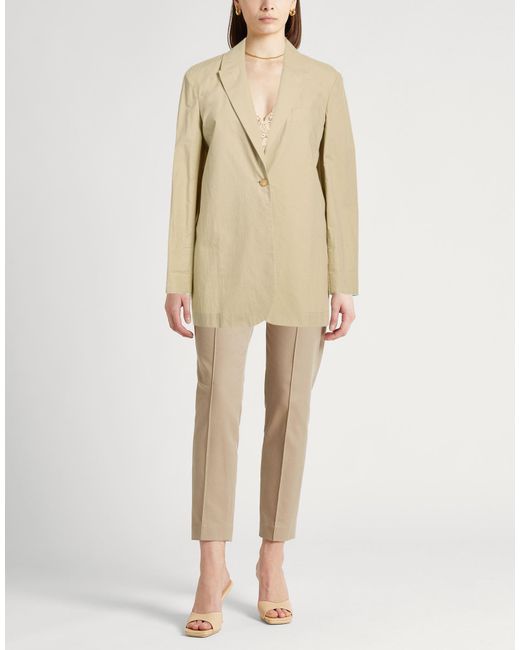 Alysi Natural Blazers
