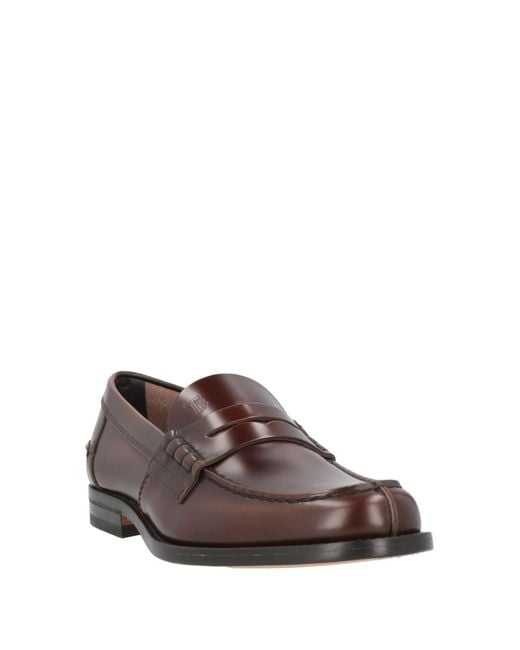 Tod's Brown Loafers for men