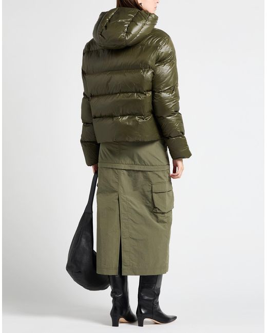 DSquared² Green Puffer