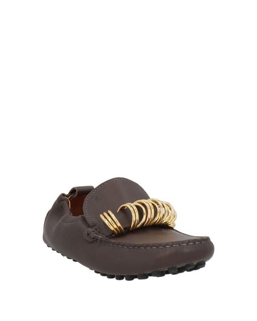 Tod's Brown Mokassin