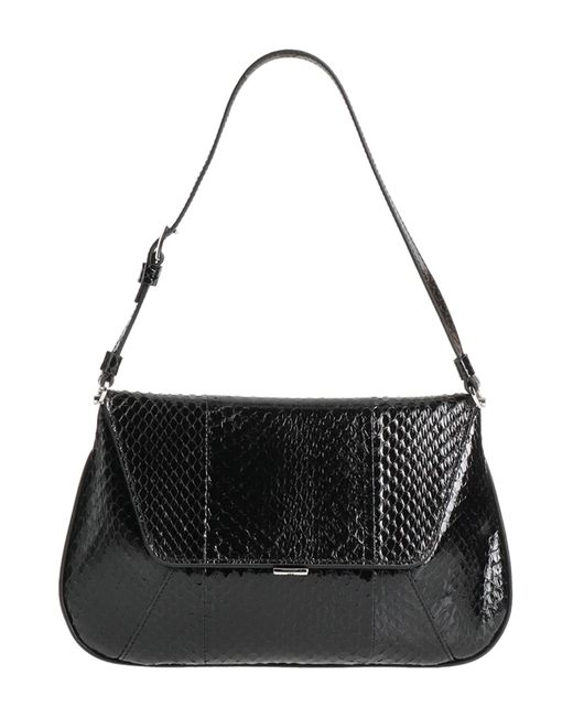 AMINA MUADDI Black Handtaschen