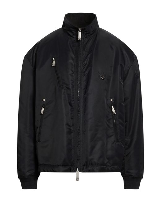 John Richmond Black Jacket for men