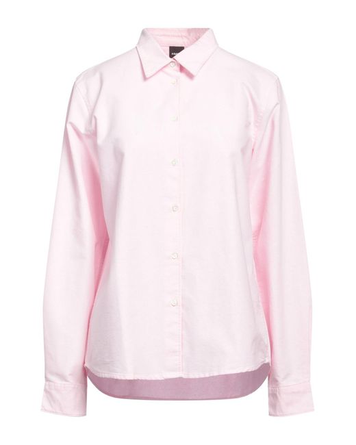 Aspesi Pink Shirt