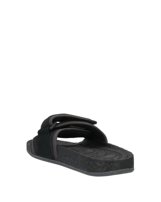 Adidas Originals Black Sandals for men