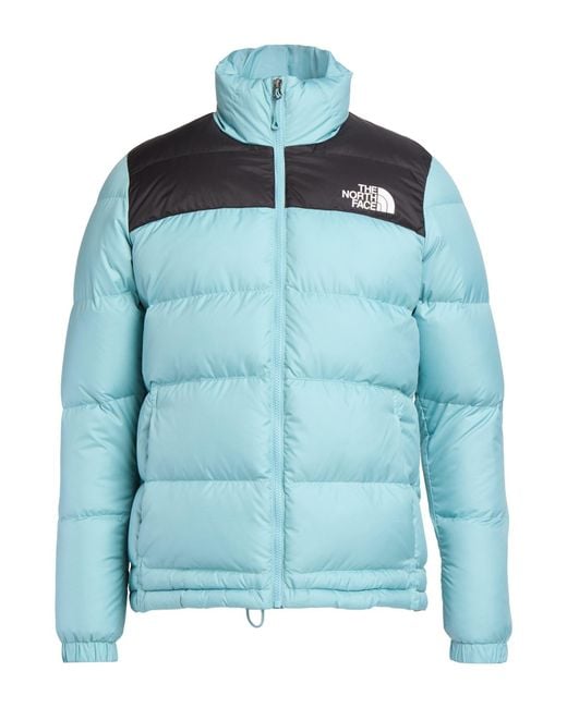 The North Face Blue Puffer for men