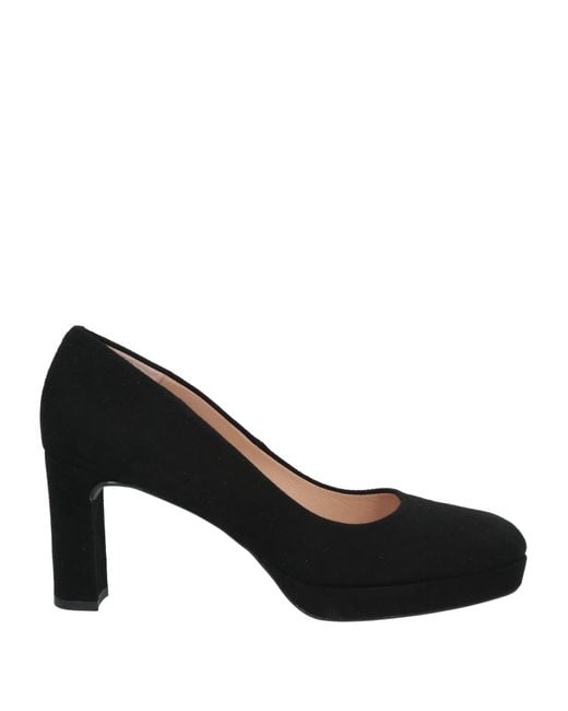 Decolletes di Unisa in Black