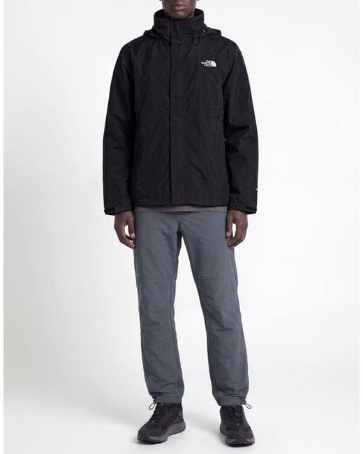 The North Face Black Jacket for men