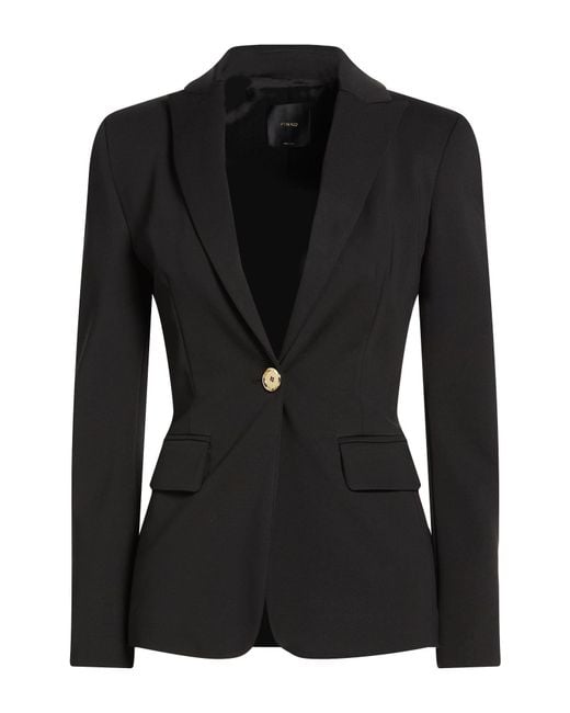 Pinko Black Blazers
