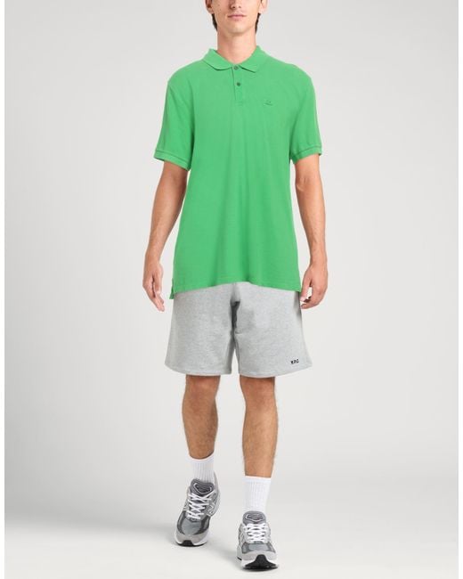 C P Company Green Polo Shirt for men