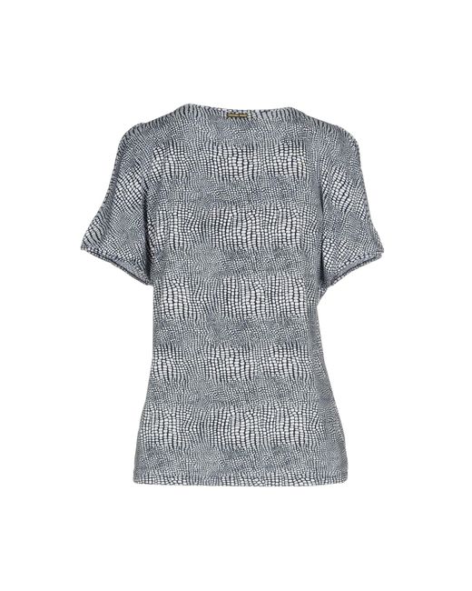 Camiseta MICHAEL Michael Kors de color Gray