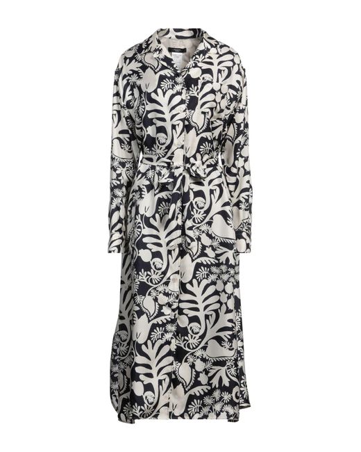 Robe midi Weekend by Maxmara en coloris White