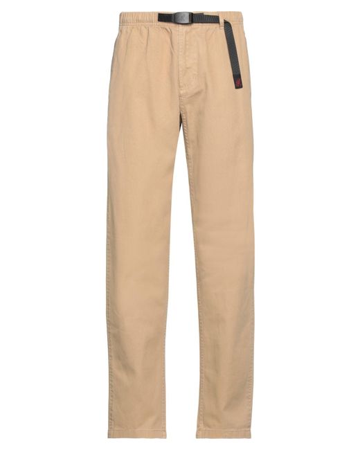 Gramicci Natural Trouser for men