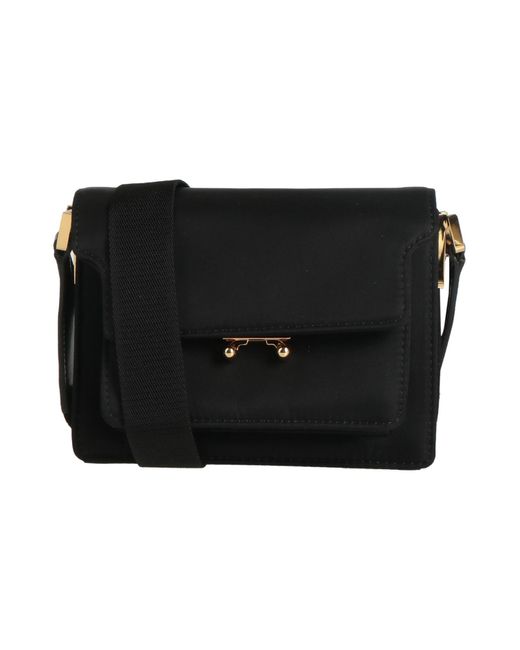 Marni Black Umhängetasche