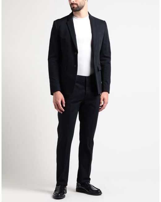 Grifoni Blue Suit for men