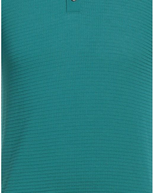 Roberto Collina Green Sweater for men