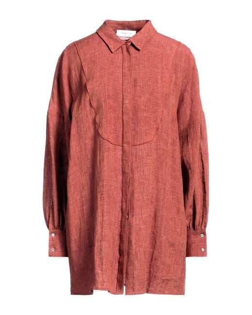 Fabiana Filippi Red Hemd
